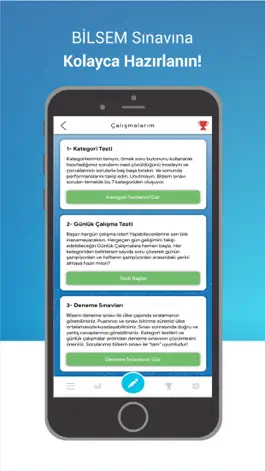 Game screenshot Bilsem Online Eski mod apk