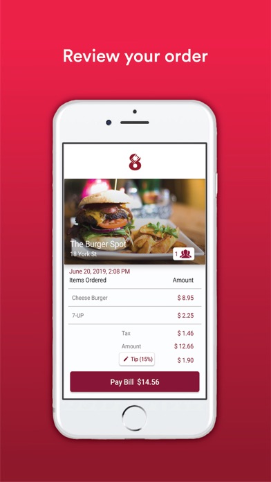 App8 Pay screenshot 4