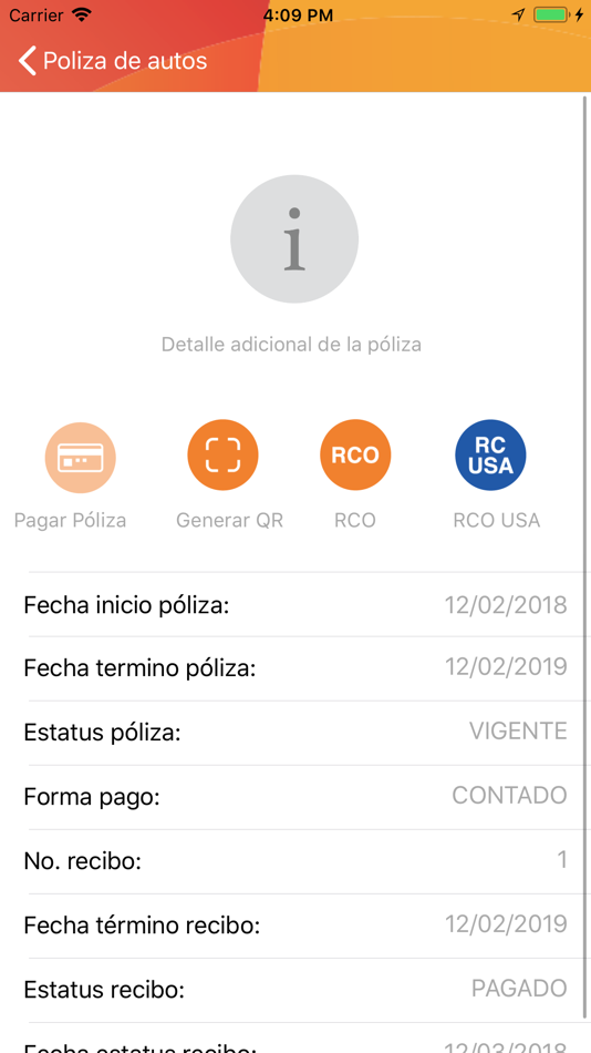 #5. Atlas Conmigo (iOS) 由: Seguros Atlas, S.A.