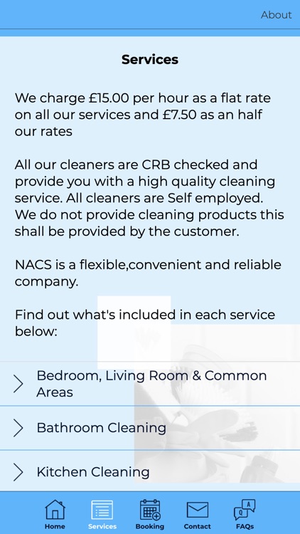 Na Cleaning Services