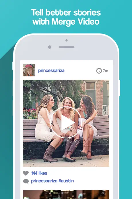 Fusionner la vidéo: ajouter