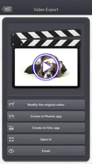 How to cancel & delete video audio remover - hd 2