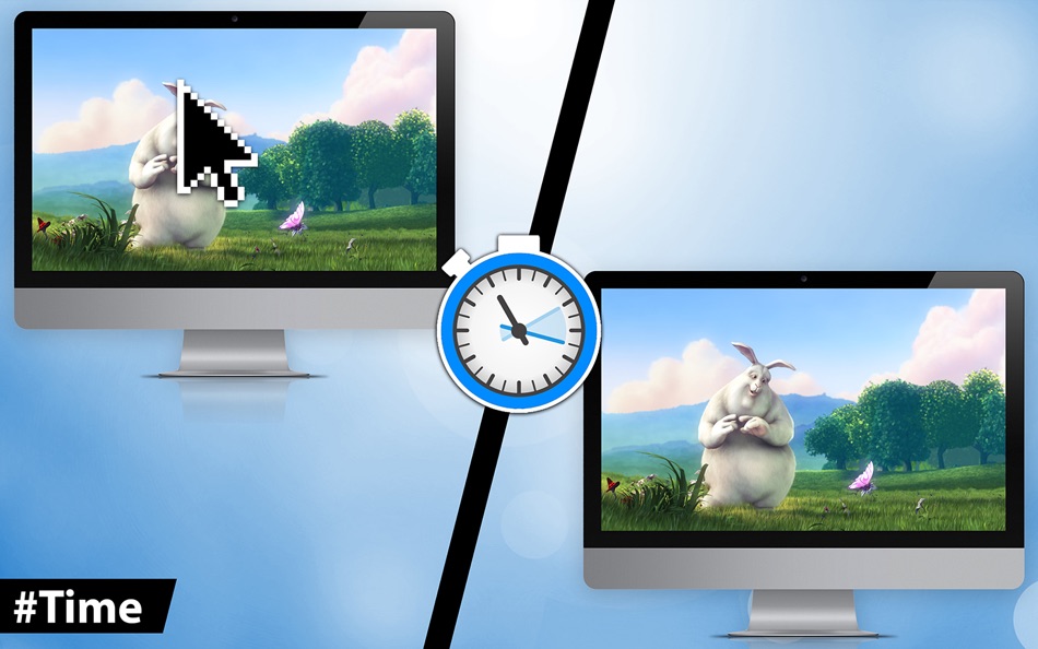 #1. Mouse Hider (macOS) 게시자: SopoNext