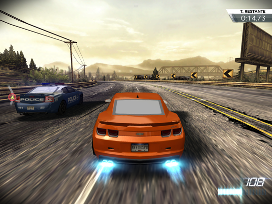 Need for Speed™ Most Wanted App Store preview screenshot 11