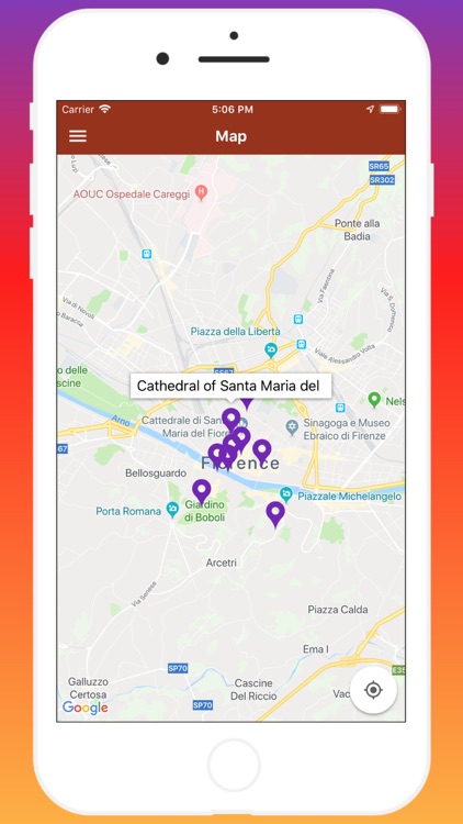 Florence Tourism screenshot-5
