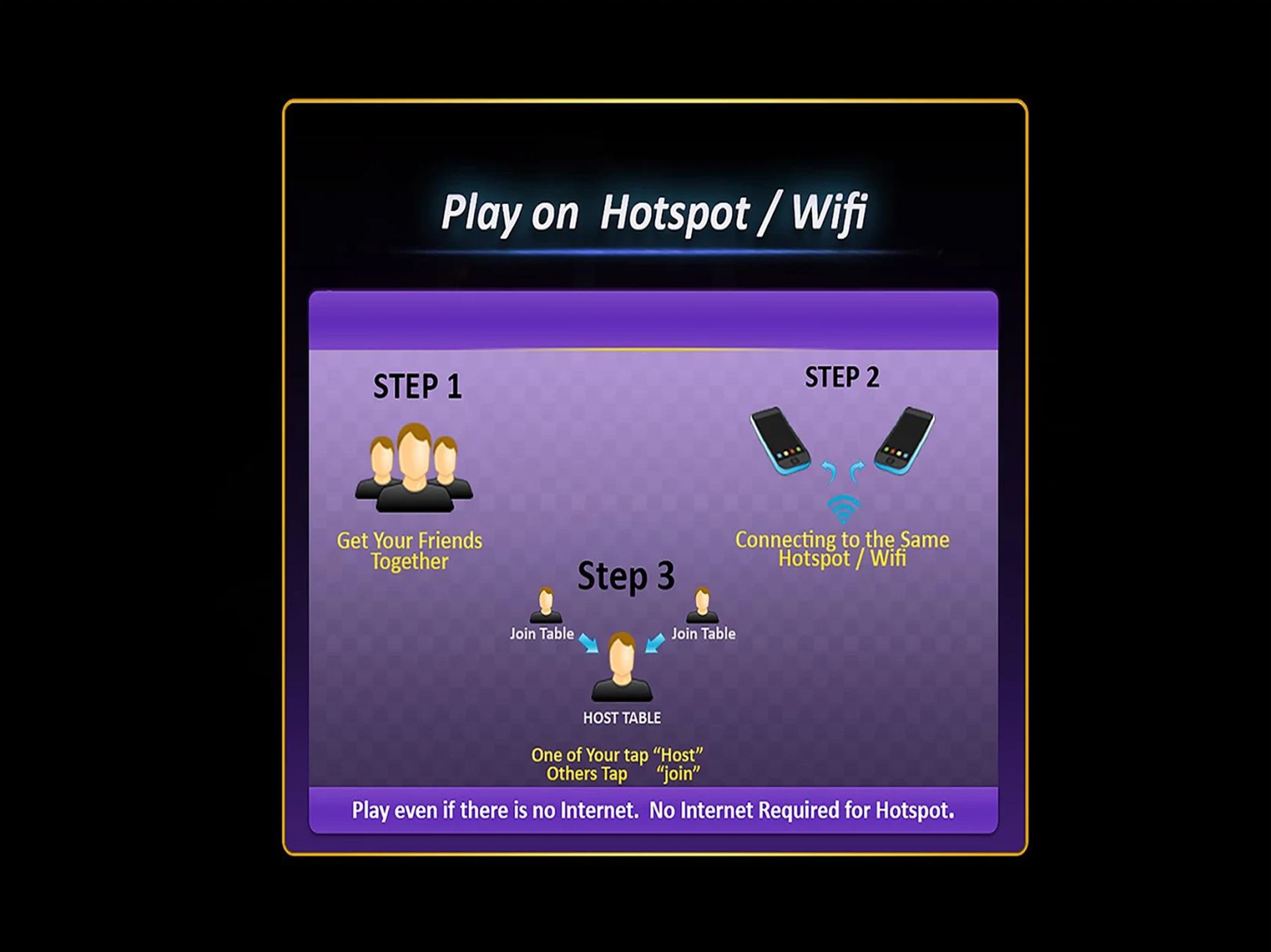 Casino Card Poker- Multiplayer