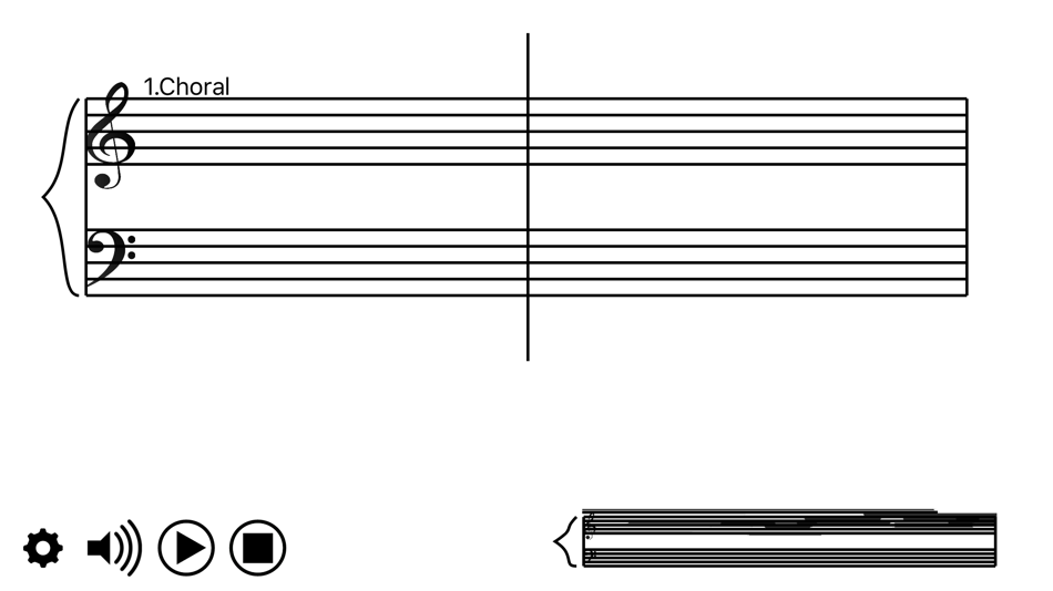 #1. CalmusNotation (macOS) 由: ErkiTonlist sf