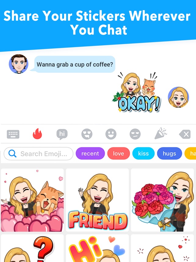 Avatar Maker Creator:SuperMe - Apps on Google Play