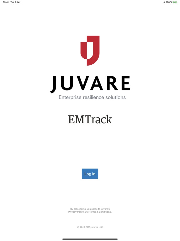Screenshot #4 pour EMTrack