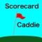 Icon Scorecard Caddie