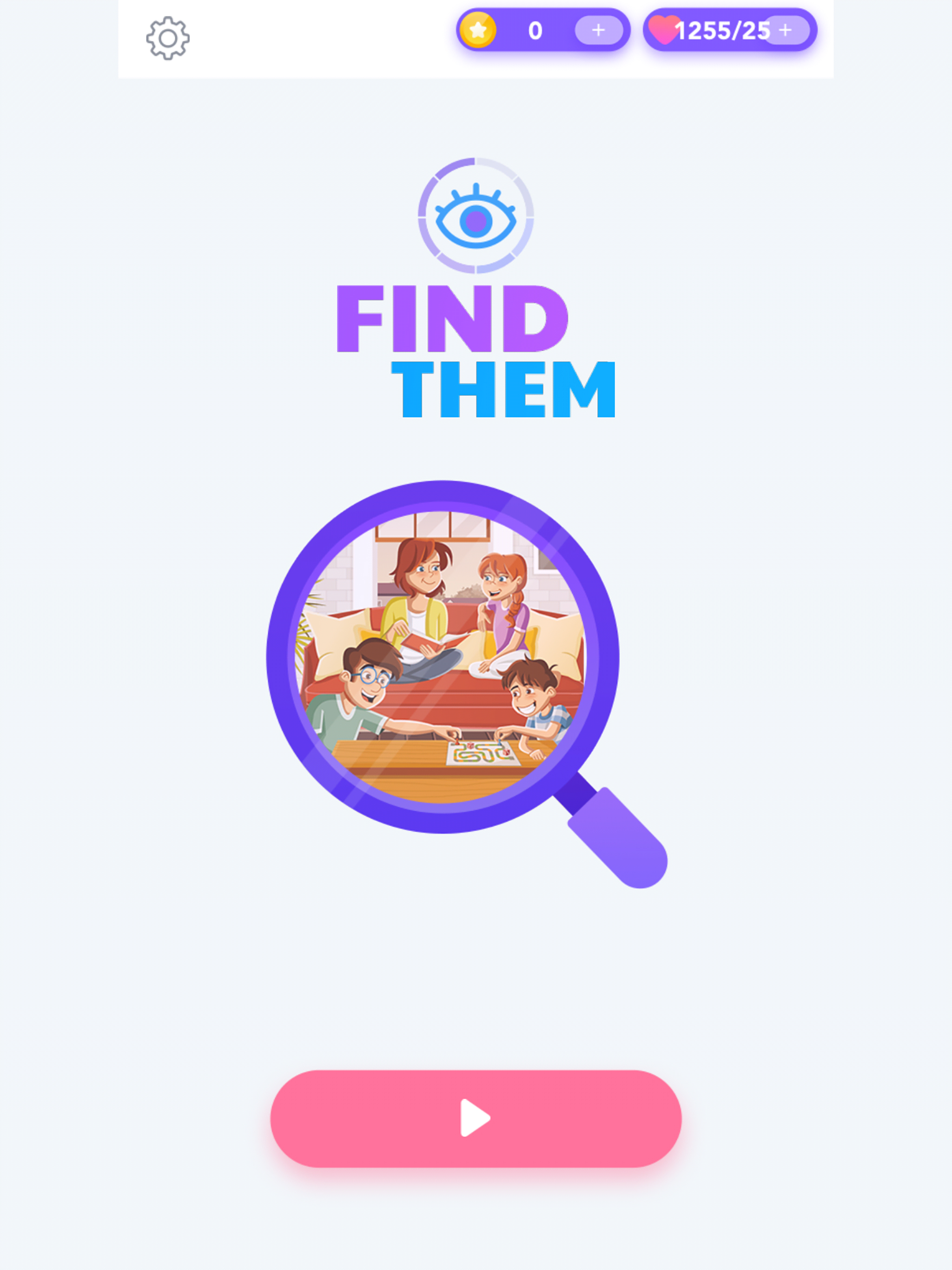 Find Them: Hidden Objects screenshot 5
