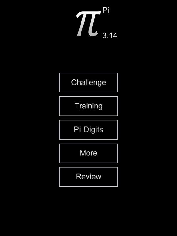 Screenshot #4 pour Memorize Pi Digits - 3.14π