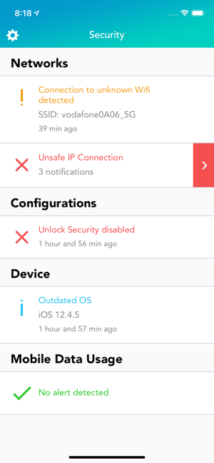 Samoby Security(圖2)-速報App