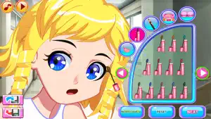 Dress Up Games, Late for Class screenshot 6