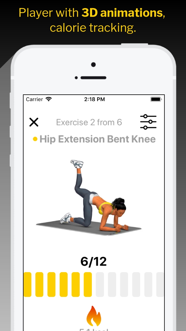 30 Day Butt and Leg Challenge