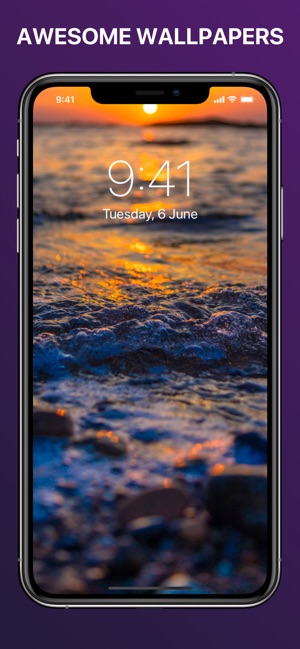 Wallpapers゜