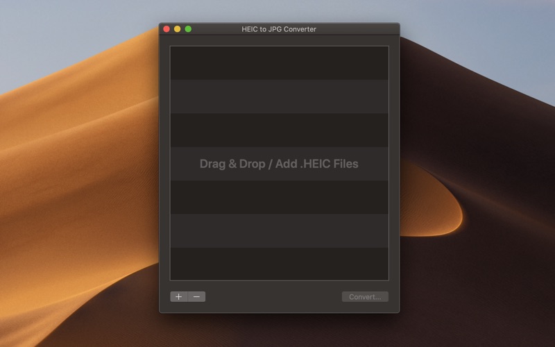 How to cancel & delete heic to jpg converter 3