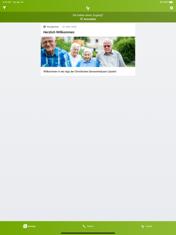 Screenshot #4 pour Christliche Seniorenhäuser