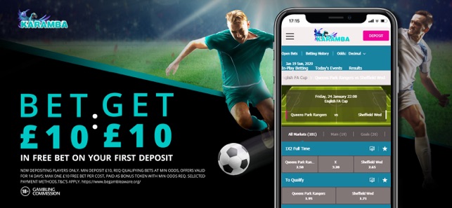Karamba - Live Sports Betting
