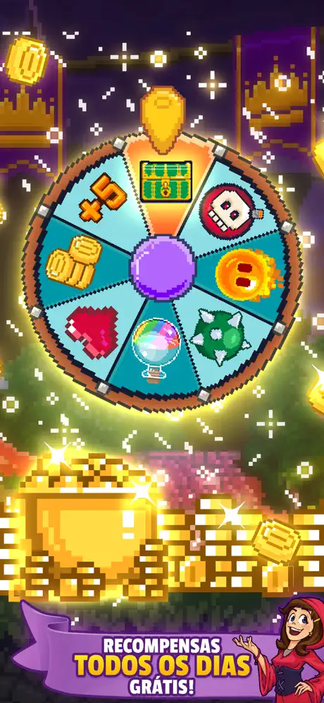 Jogo de Bruxa - Bubble Pop