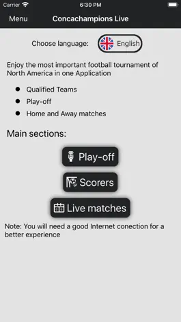 Game screenshot Champions League North America hack