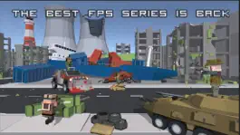 Game screenshot Block gun battle 3d hack