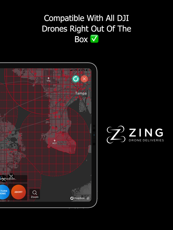 Screenshot #4 for Zing Pilot