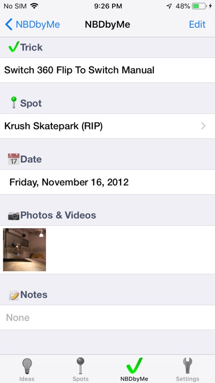 NBDbyMe screenshot-4