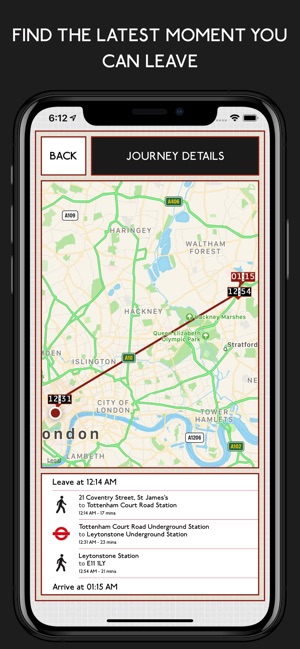 Leave London Lite: Train Times(圖2)-速報App