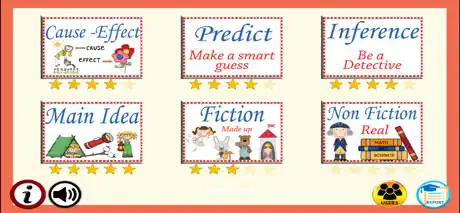3rd Grade Comprehension Skills