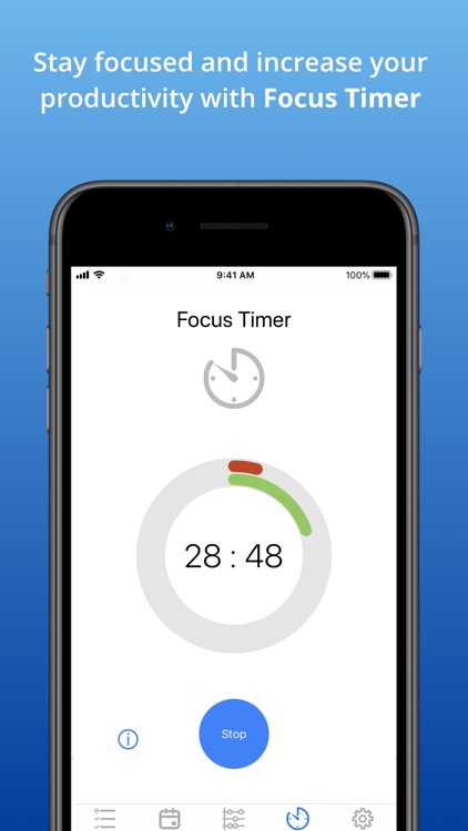 easyPlanner - Task manager screenshot-4