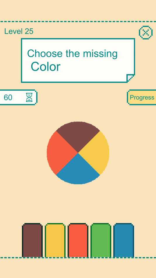 #1. One Minute Brain Builder (iOS) 由: 登理 郝