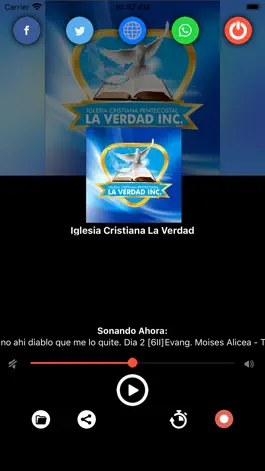 Game screenshot Iglesia Cristiana La Verdad mod apk