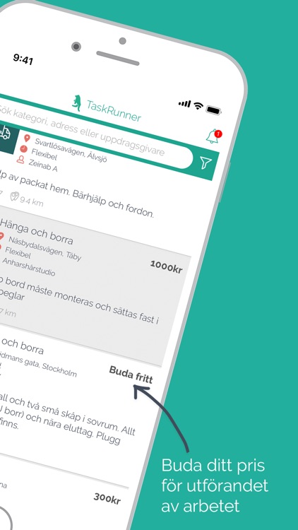 TaskRunnerPRO - För Runners!
