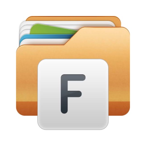 File Manager (Explorer) iOS App