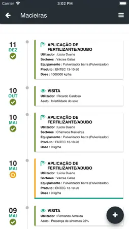 Agrozapp Plus screenshot 4