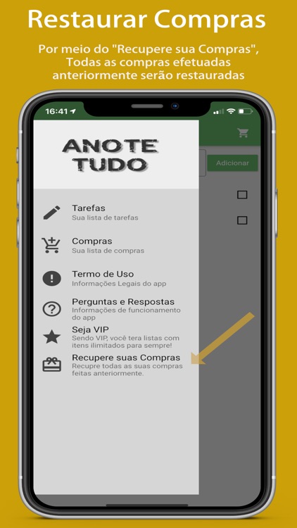 Anote Tudo screenshot-8