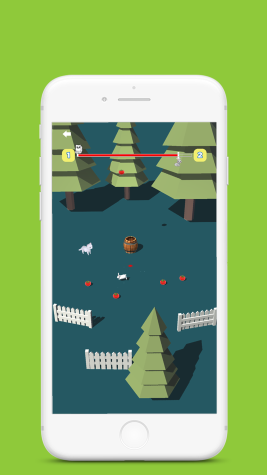 #8. Laser Pointer for Cat (iOS) بواسطة: Astrologic Games LTDA