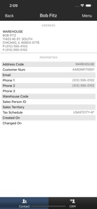 SalesPad Mobile screenshot #4 for iPhone