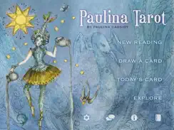 Paulina Tarot iPad image 1