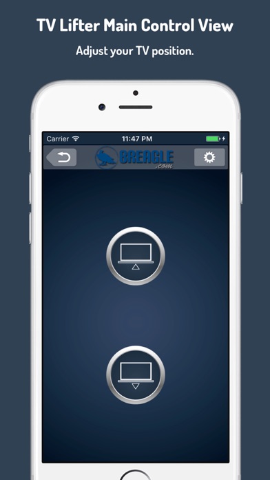 Screenshot #2 pour Breagle Control