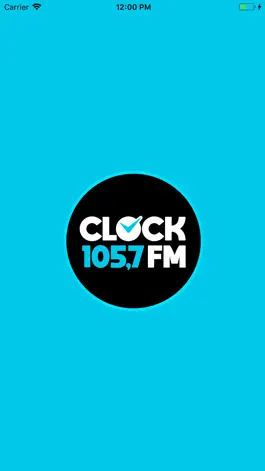 Game screenshot Clock FM apk