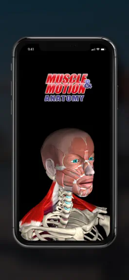 Game screenshot Anatomy by Muscle & Motion mod apk