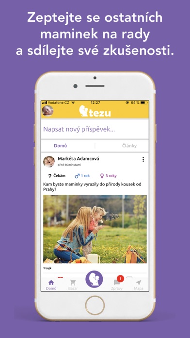 Screenshot #1 pour Tezu