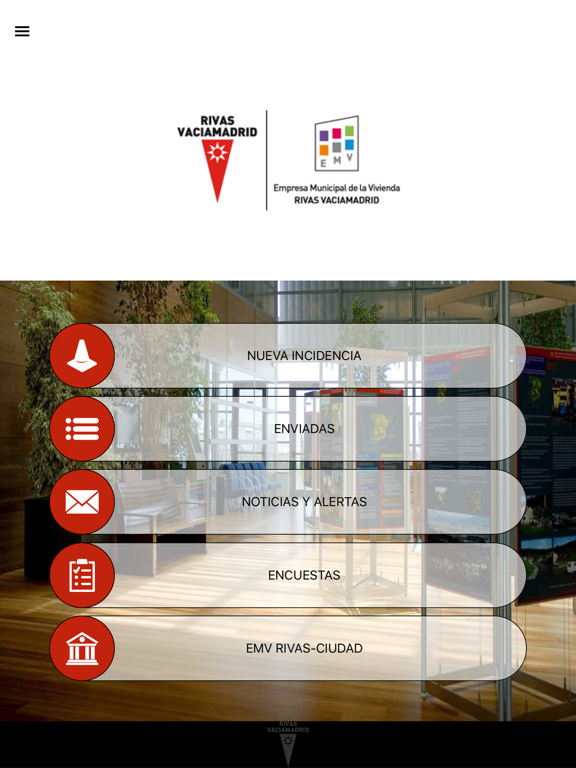 Screenshot #5 pour EMV Rivas-Ciudad