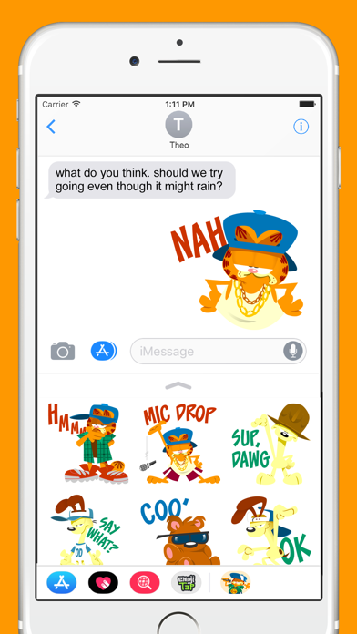 Screenshot #2 pour Yo, Garfield