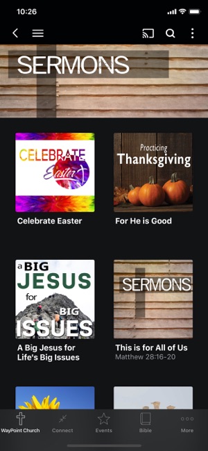 WayPoint Church(圖2)-速報App