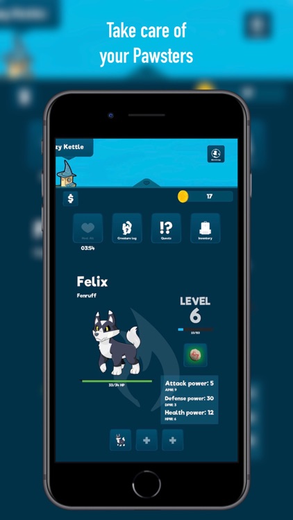 The Pawsters screenshot-3