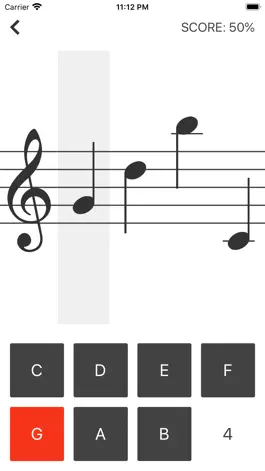 Game screenshot LASIDO: learn to read music mod apk