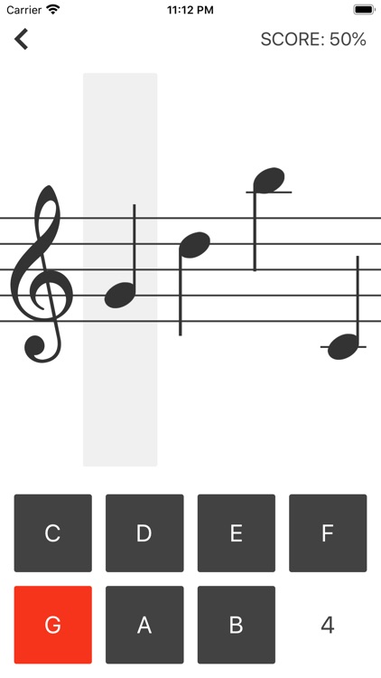 LASIDO: learn to read music screenshot-0